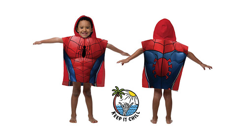 Spider-Man towel - ( 56cm x 112cm )