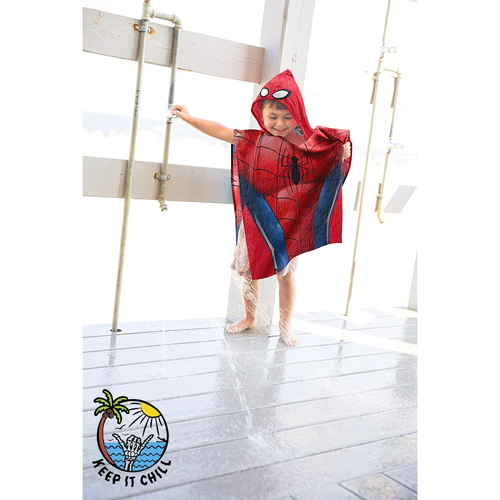 منشفه spider man