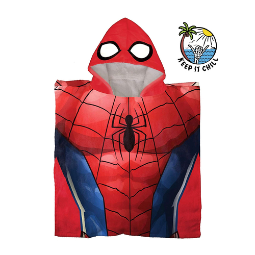 منشفه spider man