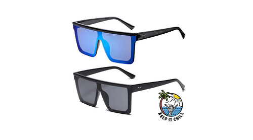 Keep It chill - Reflector sunglasses