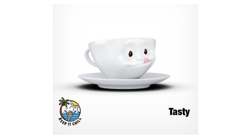 Tasty cup - 200ml  made in Germany