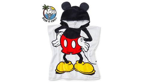 Mickey Mouse towel - ( 56cm x 112cm )