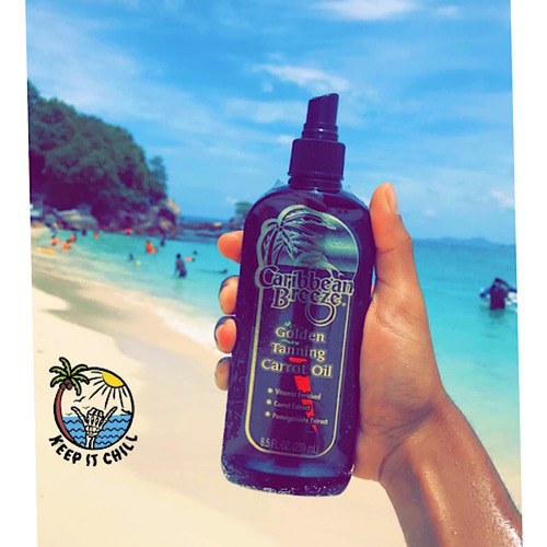 Tan oil