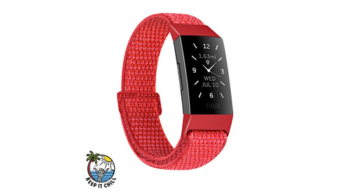 Keep It chill - Red band - Charge 3\4