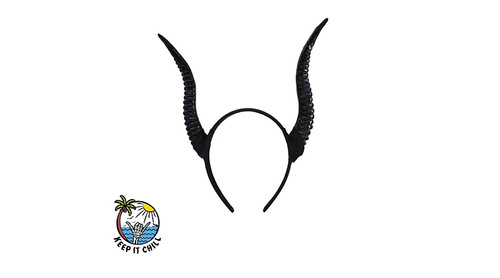 Horn head band