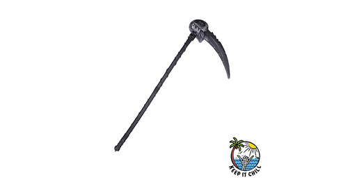 عصا Grim reapers weapon - مصنوع من بلاستك