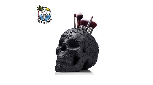 Keep It chill - Skull holder