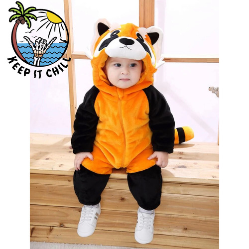 Fox robe