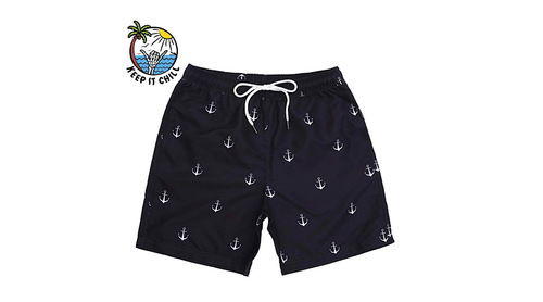 Keep It chill - Black short