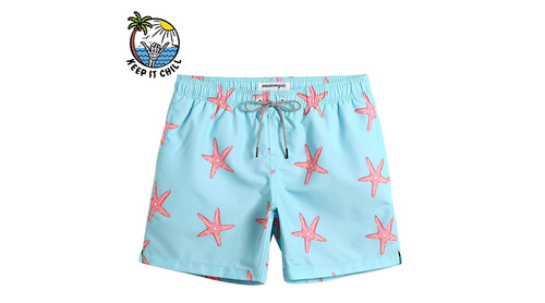 Keep It chill - Starfish short