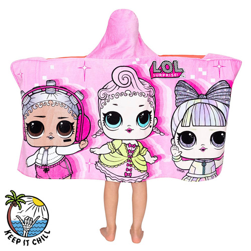 LOL towel