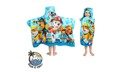 Paw patrol towel - ( 61cm x127cm )