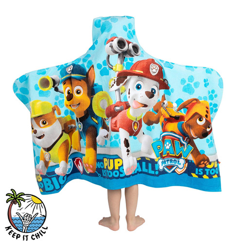 منشفه paw patrol