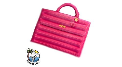 Handbag pool float - 170cm x 110cm