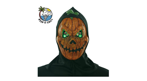 Keep It chill - Pumpkin light mask