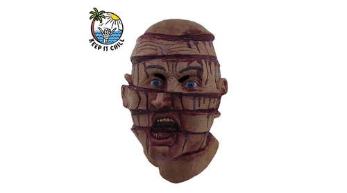 Keep It chill - Head latex mask