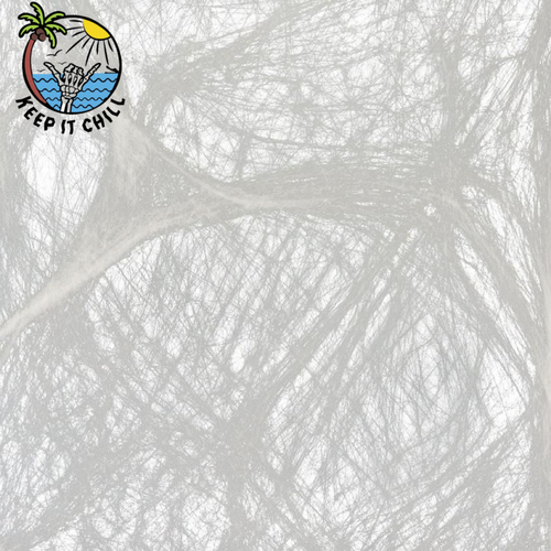 شبك العنكبوت - النوع: خيوط عنكبوت صناعية للزينة
الوزن الصافي: 1.3 oz (حوالي 36.8 غرام)
المساحة القابلة للتمدد:
حتى 40 قدم مربع (40 sq ft)
أو 3.71 متر مربع (3.71 m²)
الألوان: أبيض (اللون الشائع لتقليد خيوط العنكبوت)
الاستخدام: يمكن تمديدها وتوزيعها لتزيين الجدران، الأبواب، الزوايا، أو أي مساحة لإعطاء مظهر شبك عنكبوت حقيقي