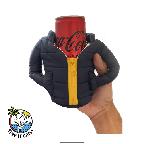 جاكيت كحلي 1