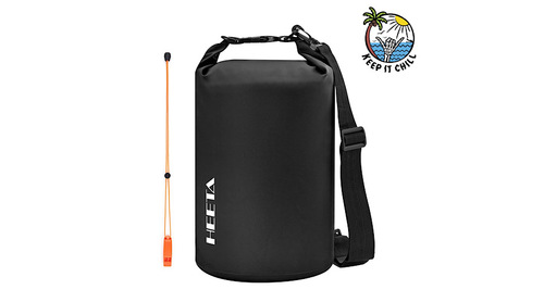 Keep It chill - Black Waterproof bag