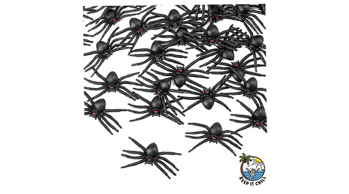 Spider - 10 spiders