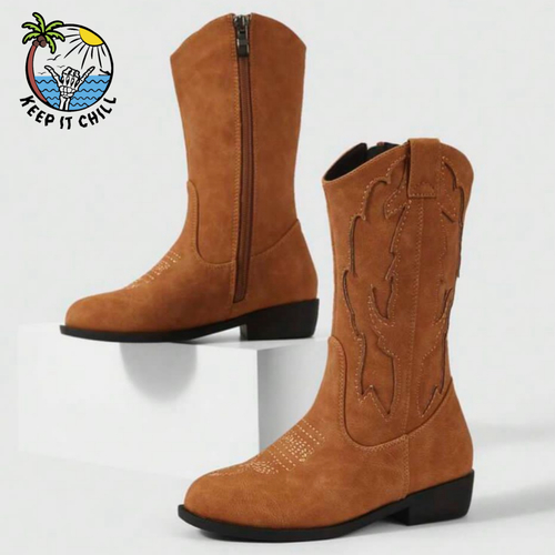 Cowboy brown