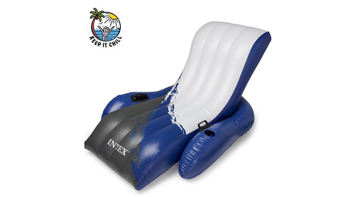 Inflatable chair