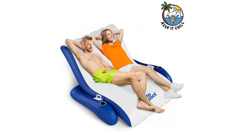 Inflatable big chair