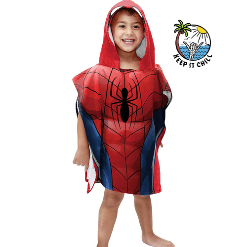 منشفه spider man