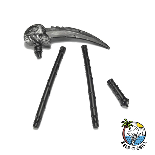 عصا Grim reapers weapon