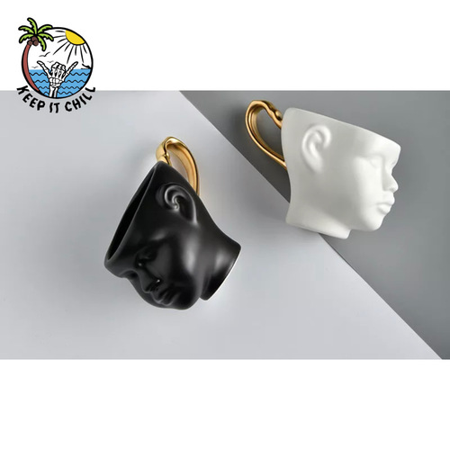 Face mug
