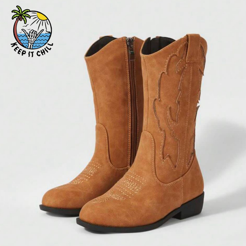 Cowboy brown