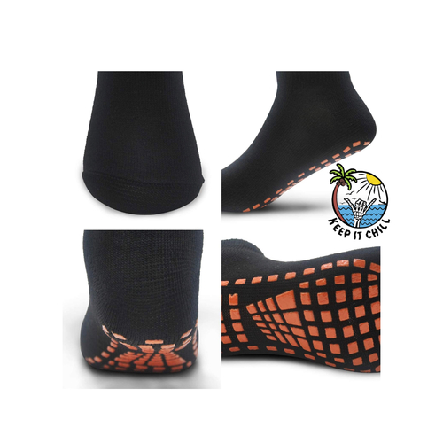 Non slip sock