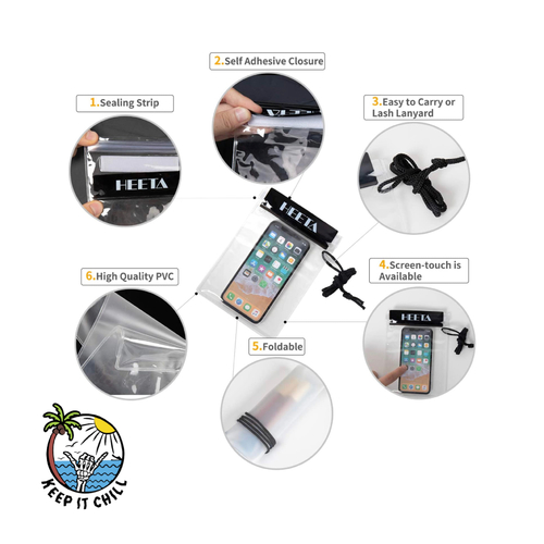 Waterproof bag