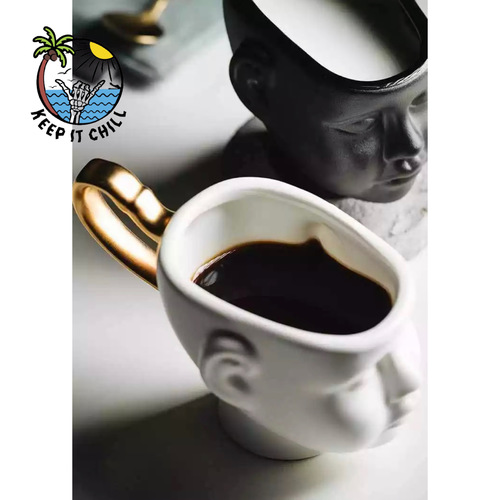 Face mug