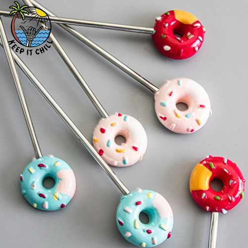 Donuts spoon&fork