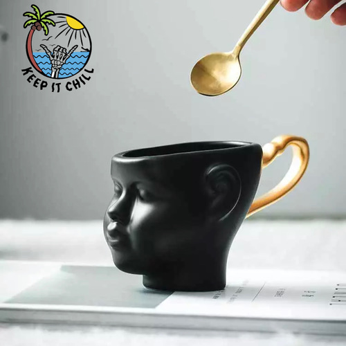 Face mug