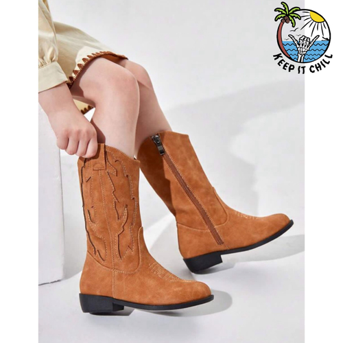 Cowboy brown