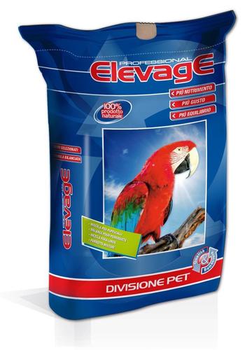 Elevage Parrot All Life Extra Mix 12.5kg - Elevage Parrot All Life Extra Mix 12.5kg Parrot food mix of fruits, nuts and sunflower seeds