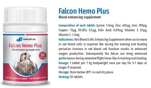 Falcon Hemo Plus