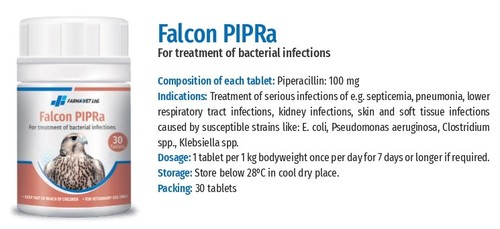 Falcon PIPRa