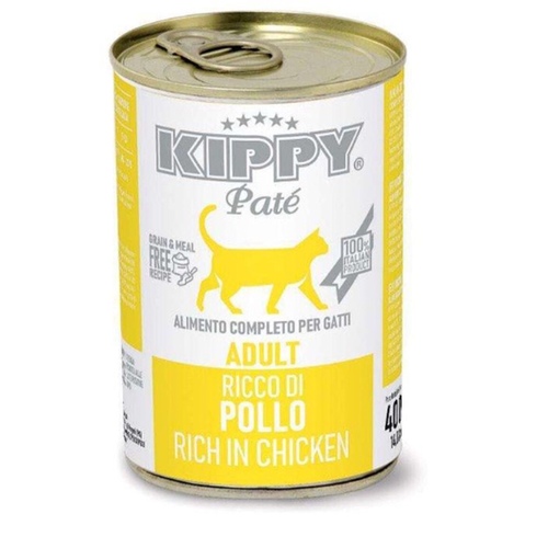 kippy pate Rich in chicken 400g - Kippy pate Rich in chicken 400g