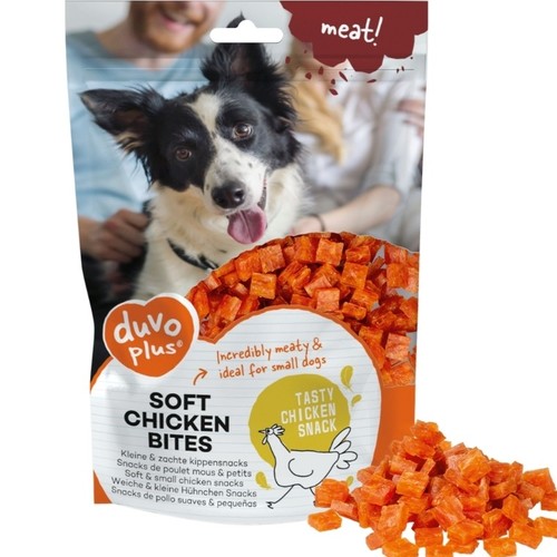 Tasty Chicken Snach 200g - Tasty Chicken Snack 200g