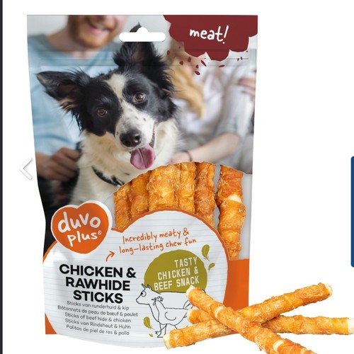 Tasty Chicken &Beef Snack 400g - Tasty Chicken & Beef Snack 400g