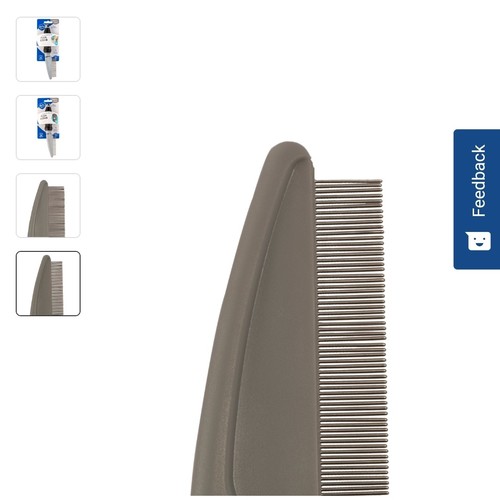 Duvo plus flea comb for cat &dog