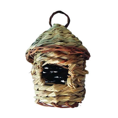 Bird house 01074 size(14*14*15)cm - Bird house Code 01074 Size(14*14*15)cm