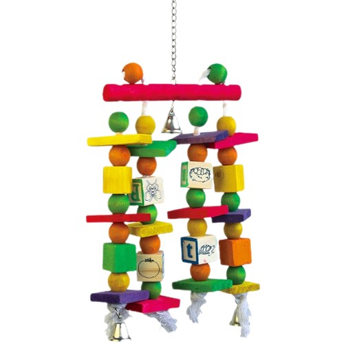Bird toy 00029 size(45*17)cm - Bird toy Code 00029 Size (45*17)cm