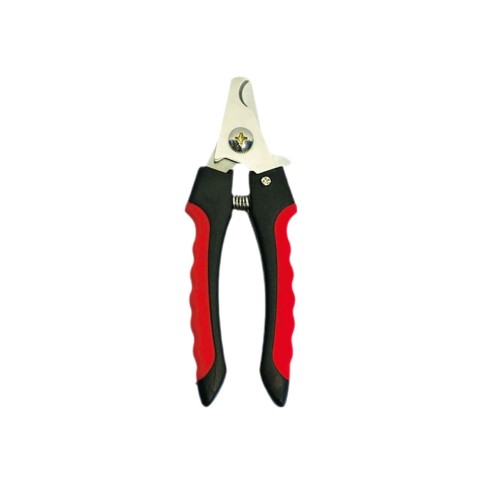 Nail scissors for cat & dog Size(12*6)cm - Nail scissors for dog and cat Size (12*6)cm Code 02071