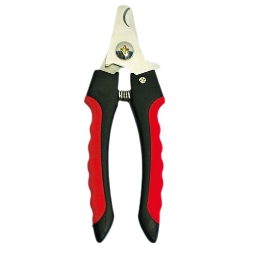 Nail scissors for dog and cat Size (16*8)cm - Nail scissors for dog 🐕 and cat 🐈 Size (16*8)cm Code 02070