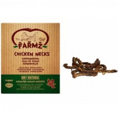 Duvo Plus Farms Chicken Necks 250g - Duvo Plus Farms Chicken Necks 250g