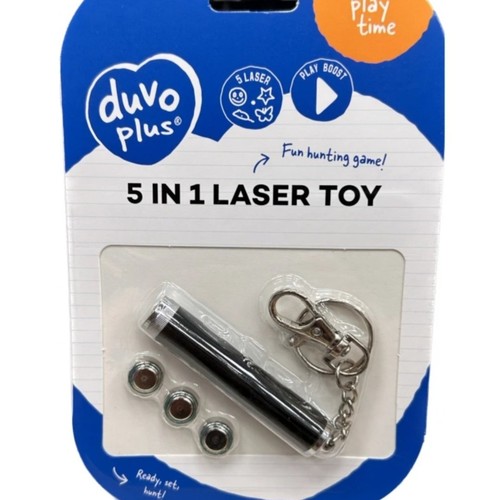 5 in 1 Laser Toy Dovo plus - 5 in 1 Laser Toy Dovo plus